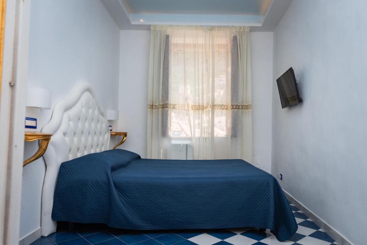 Bed and Breakfast Moon'N Sea Минори Экстерьер фото