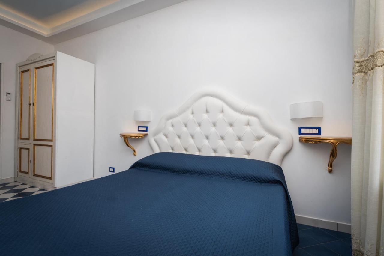 Bed and Breakfast Moon'N Sea Минори Экстерьер фото