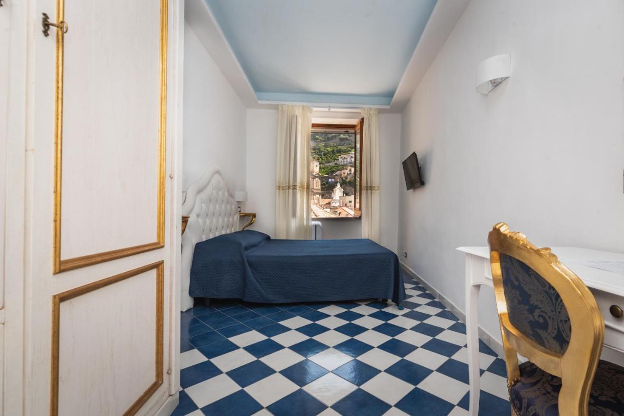 Bed and Breakfast Moon'N Sea Минори Экстерьер фото