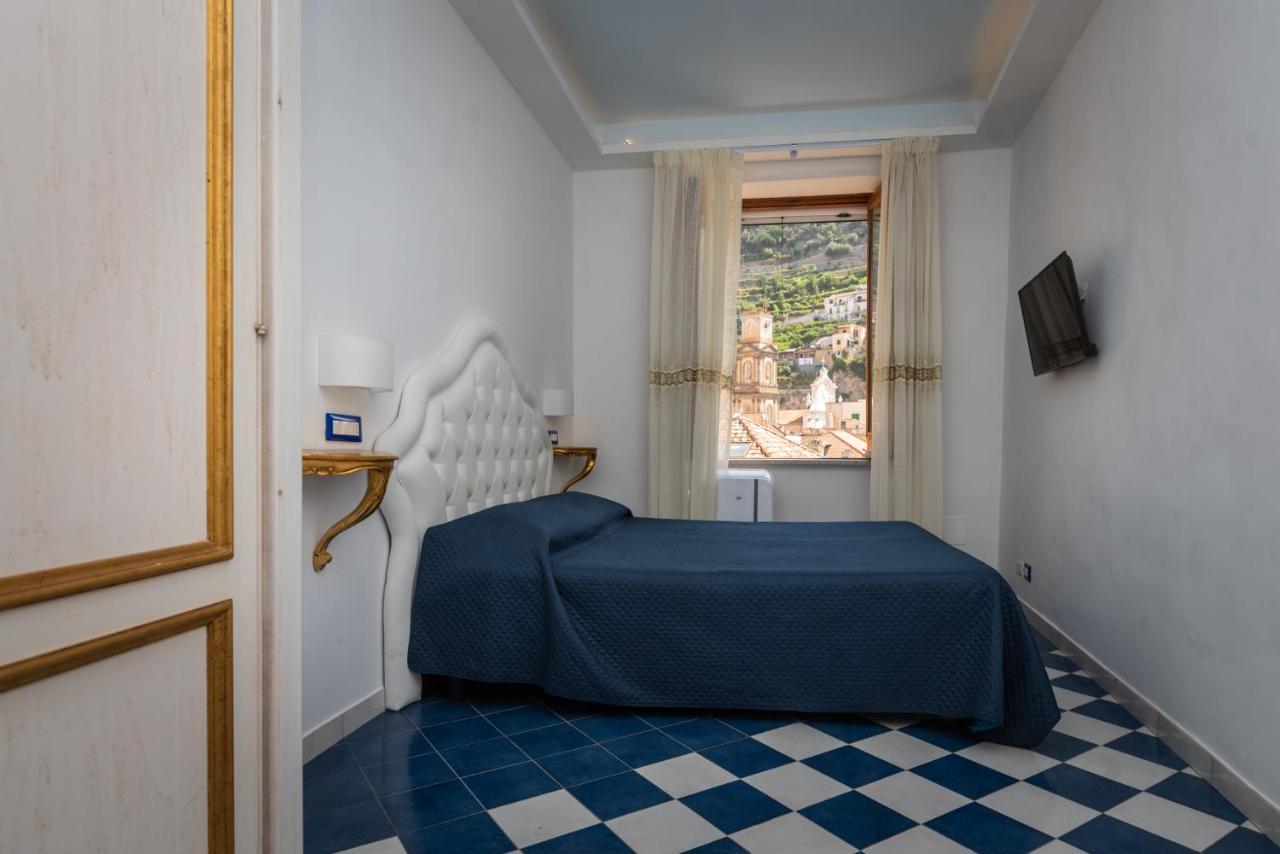 Bed and Breakfast Moon'N Sea Минори Экстерьер фото