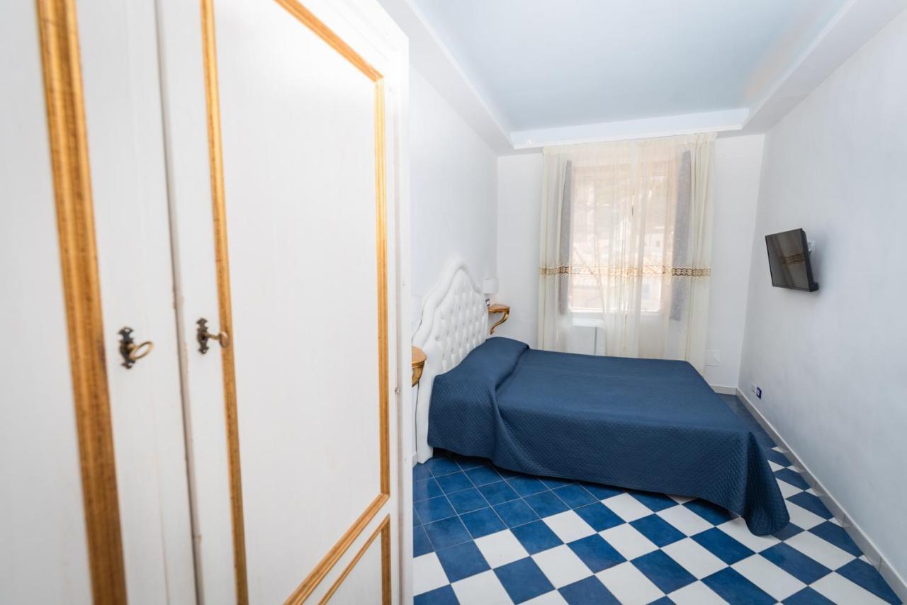 Bed and Breakfast Moon'N Sea Минори Экстерьер фото
