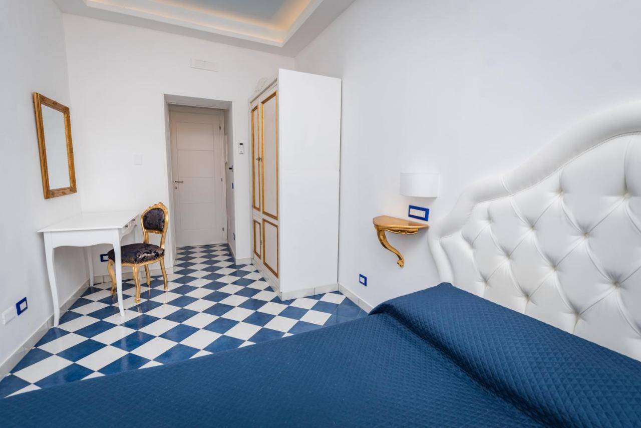 Bed and Breakfast Moon'N Sea Минори Экстерьер фото